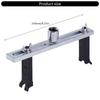 Professional Fuels Pump Cover Wrench Adjustable Oil Tanks Lid Spanner Detent for Car Service Auto Motorcycle Maintenance