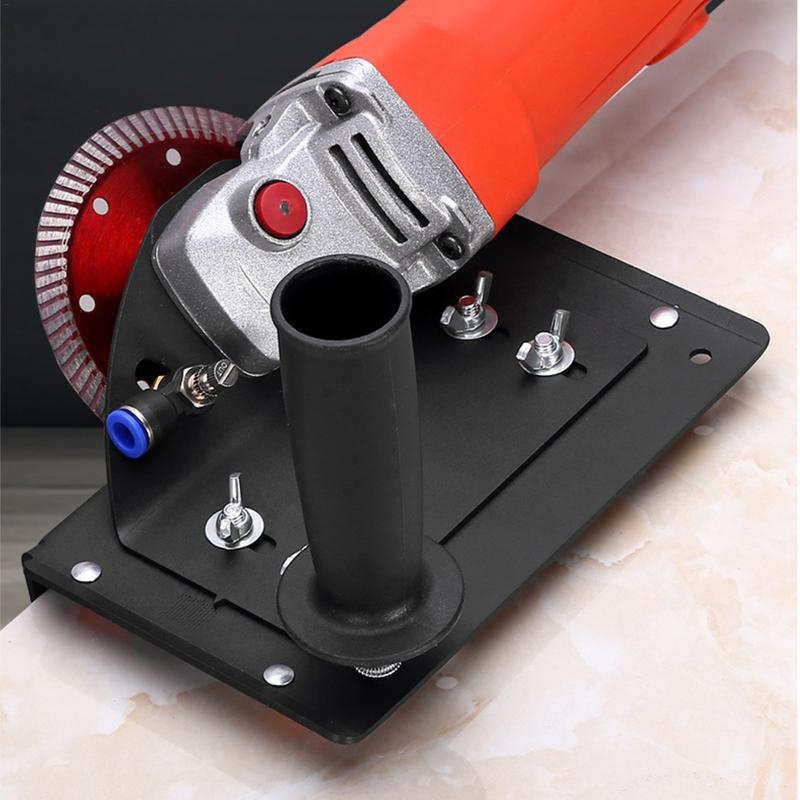 45 Degree Tile Chamfering Tool For 100 Type Angle Grinder Ceramic Tile Chamfer Frame Corner Cut Machine Device For Precise Cuts