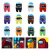 New Among Us Plush Toy Cartoon Wolf Plushie Soft Stuffed Animal Doll In-stock