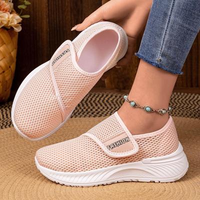 Women'S Slip Breathable Lightweight Walking Mesh Casual Shoes Women Shoes Casual Size 11 Shoe Women Casual Sandals