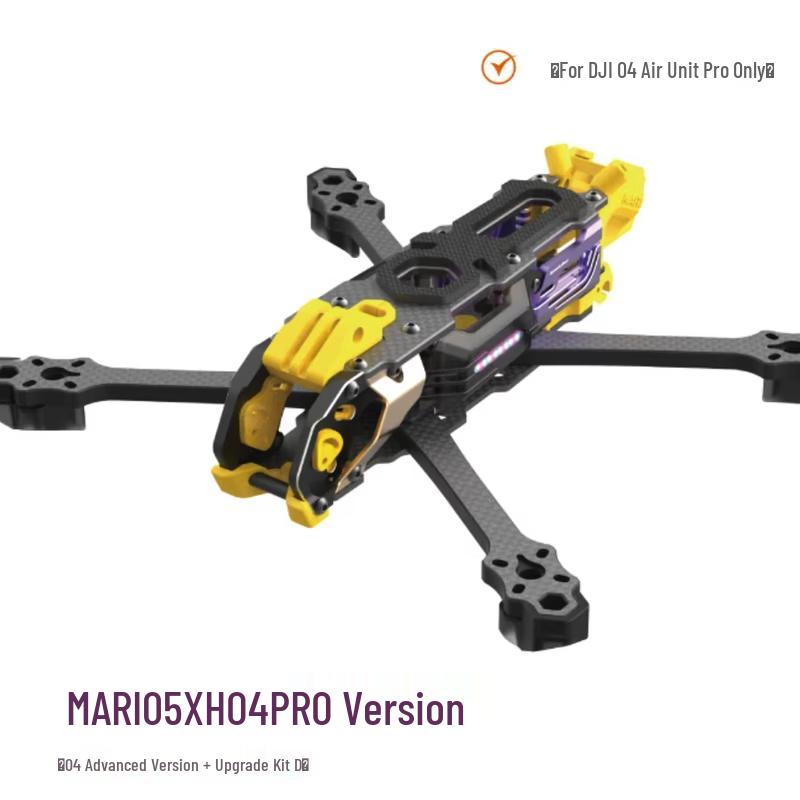 Speedy Bee Mario 5-inch DC FPV Racing Drone Frame