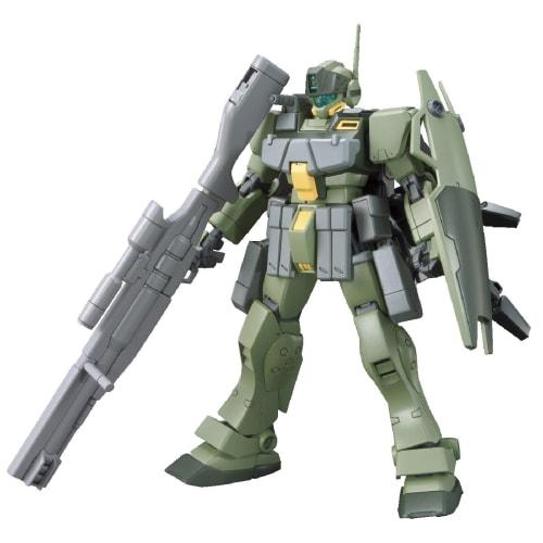 HGBF No.010 1/144 GM Sniper K9 (Gundam Build Fighters)