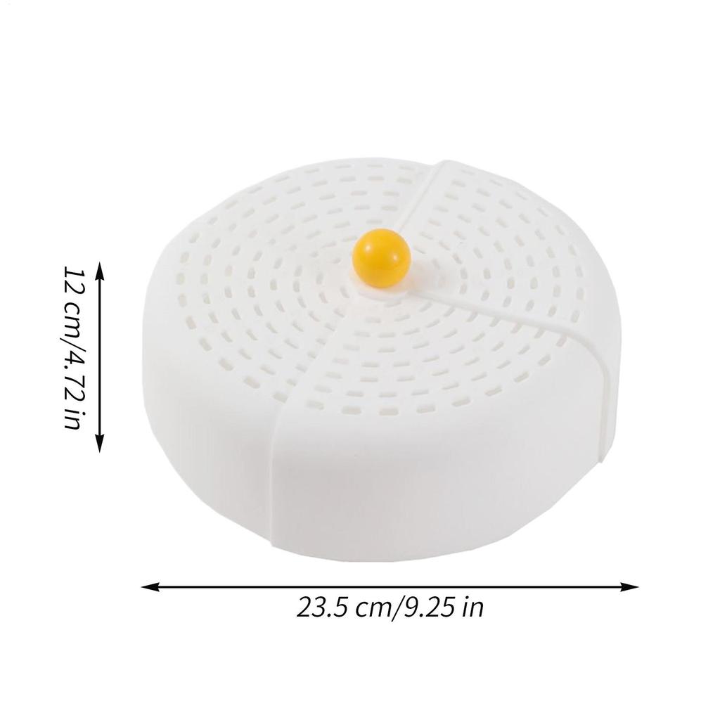 Food Cover Food Tents Dome Screen Protective Breathable Foldable Bowl Lids Guard For Dining Home Tables Countertops Camping