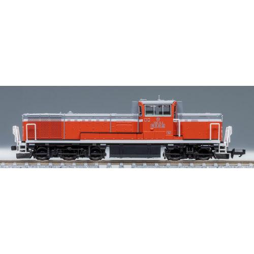 Tomytec TOMIX N Gauge Tarumi Railway Passenger Train (TDE10 3, Ohafu 500 Series, Tarumi Railway Color) Set 98585 Railway Model Diesel Locomotive