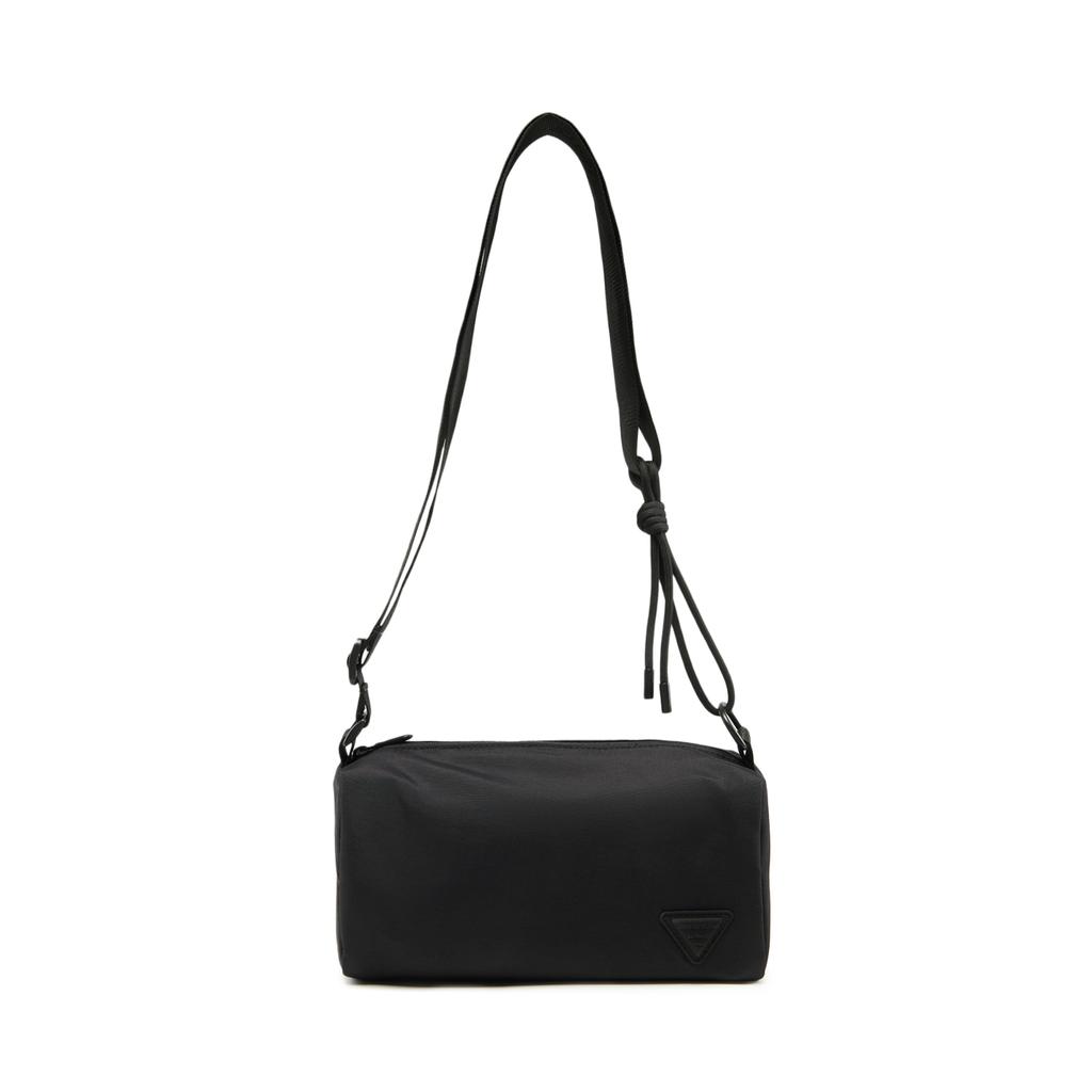New LiNing Sports Fashion Collection Polyamide Shoulder Bag, Crossbody Bag Unisex Black ABDV155-1