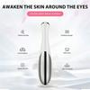 Portable Electric Eye Massager Vibration Therapy for Puffy Eyes and Dark Circles Anti-Wrinkle Pen for Fine Lines and Eye Bags