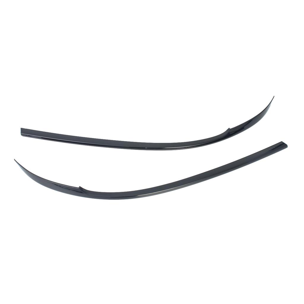 Fits 25 AITO M8 Models: Modified Front Bumper Trim, Hood Trim, Front Face Accent, Frame Sticker, Exterior Enhancement.