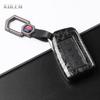 Abs Carbon Fiber Style Car Key Case Cover For Lexus Rx350 Nx300 Es300H Rx450H Gs300 Gx470 Is250 Es350 Lx570 Gx460 Nx300H Is300H