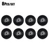 Car Trunk Sound Insulation Pad Door Shock Absorbing Gasket For Honda Civic Fit Jazz Accord Pilot CRV Odyssey Passport City HRV ZM4