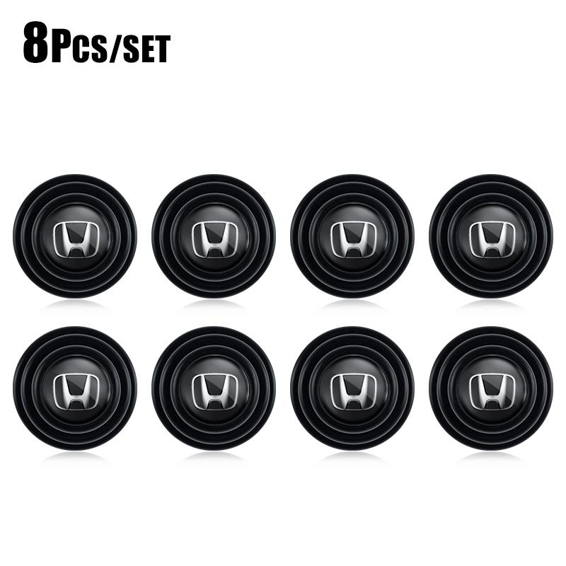 

Car Trunk Sound Insulation Pad Door Shock Absorbing Gasket For Honda Civic Fit Jazz Accord Pilot CRV Odyssey Passport City HRV
