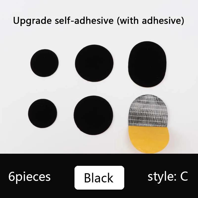 New Heel Sticker Heel Protector Shoes Patches Vamp Shoe Repair Kit Sports Insoles Sneakers Adhesive Patch Repair Shoes Foot Care