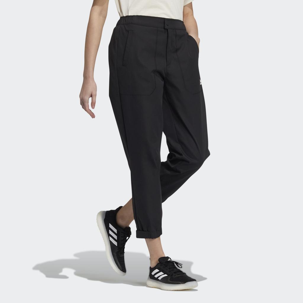 adidas Knitted Sweatpants Women's Black H07388