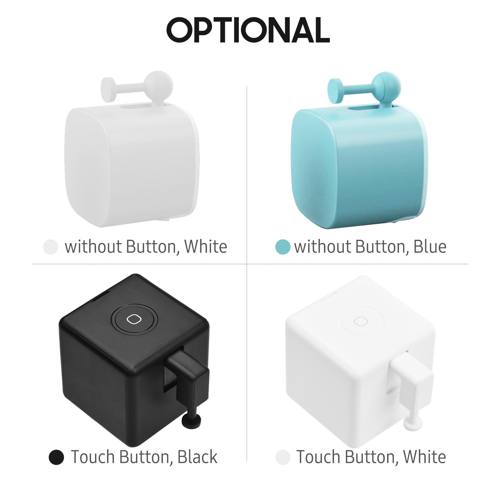 Fingerbot Home Automation Controller with Touch Button APP Control Voice Control Schedule Timer Fingerbot Home Appliances Pusher Smart