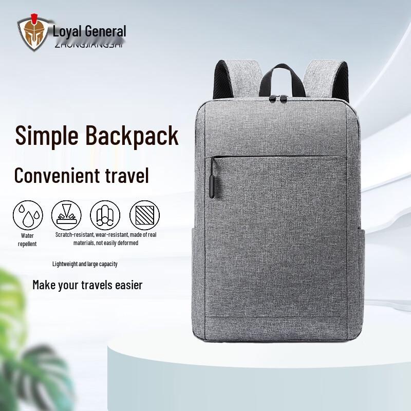 

Zhongjiangshi Large Capacity Laptop Backpack