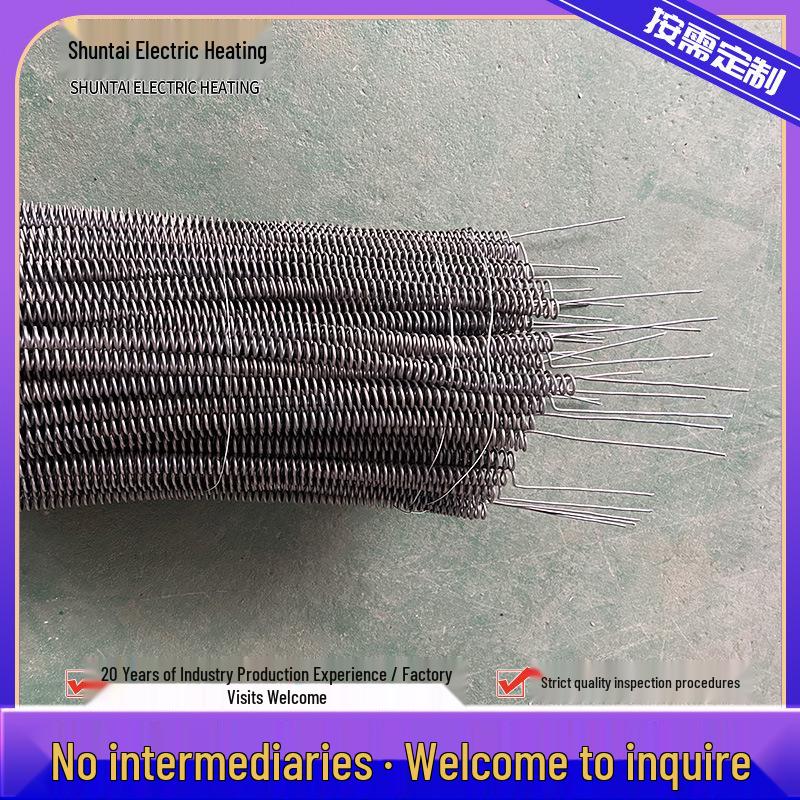 High-Temperature Industrial Electric Stove Heating Wire