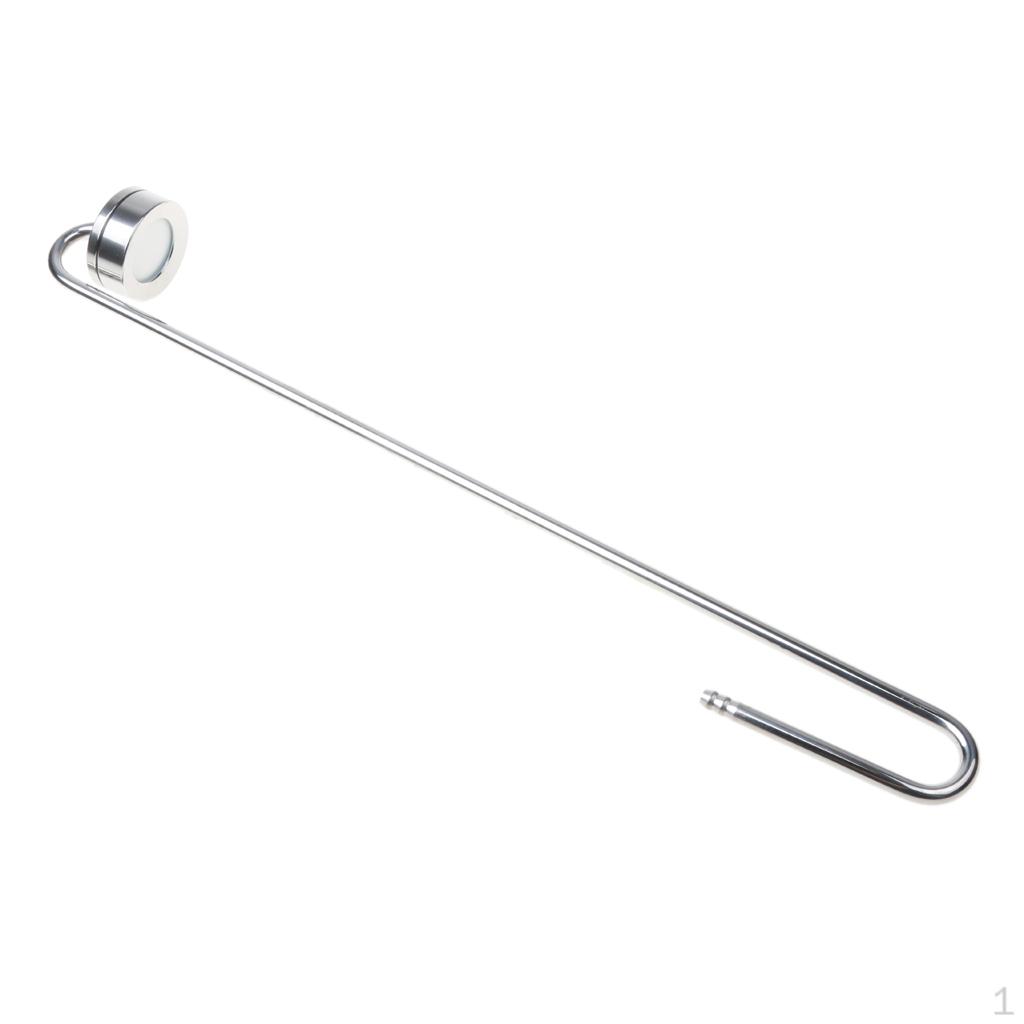 Stainless 2 Carbon Dioxide Diffuser For Aquarium Tank