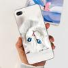 For Asus Zenfone 5 5z 4 Max ZC520KL Ze520kl ZC520TL Ze620KL Zs620KL Case Cover 2024 Fashion Clear Soft TPU Silicone Coque Capa