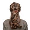 Women Hair Clips Non-fading Anti-slip Teeth Back Head Hair Claw