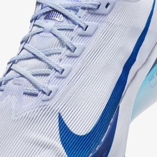 Nike Vapor Fly 4 Road Racing Shoes 'Grey/Blue' HF6414-001 Men's Size