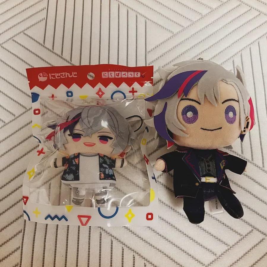 Niji Sanji Rofumao Fuwa Minato Yeoreum Costume Parfait + Host Niji Nui