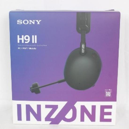 USED Sony INZONE H9 II WH‑G910N‑BZ Black Gaming Headset