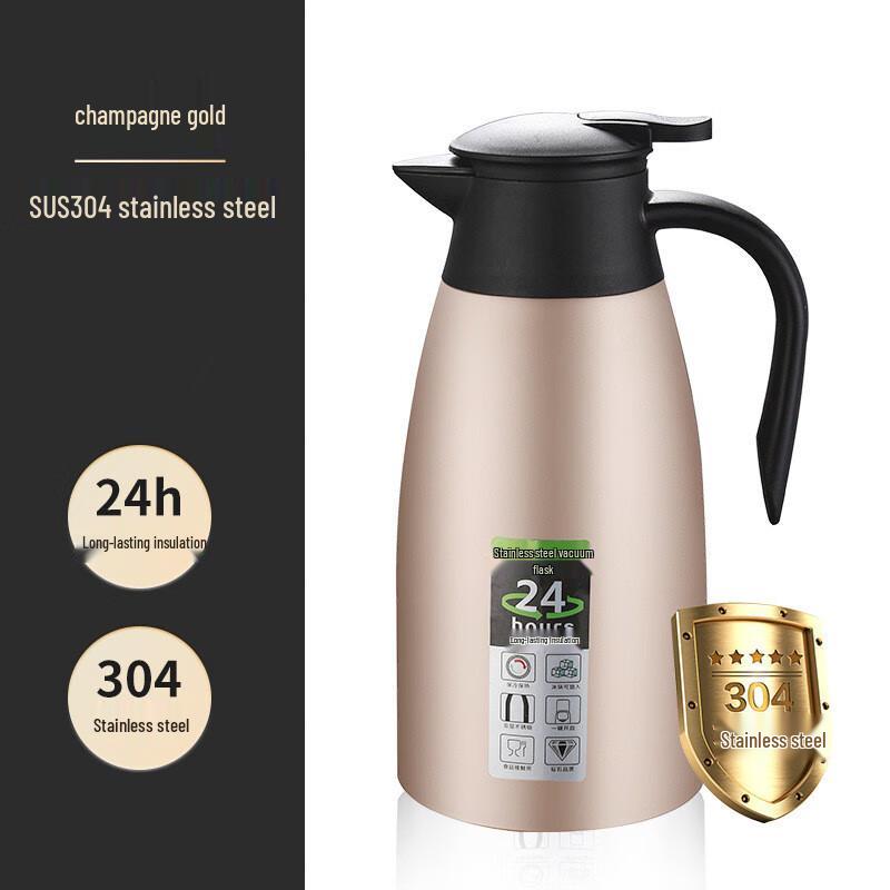 TIBERLANG 304 Stainless Steel Vacuum Thermos