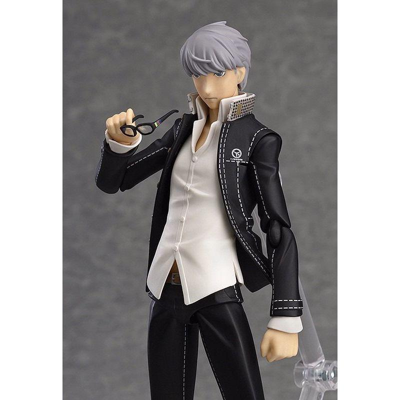 Figuarts Zero Persona 4 Yu Narukami Bandai Figure Japan F//S Tamashii Limited