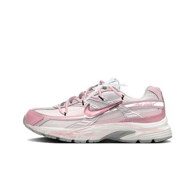Initiator Textile, Leather Cushioning Abrasion Resistant Low Top Running Shoes Women's Hibiscus Pink HQ1511-121(Team2031-)