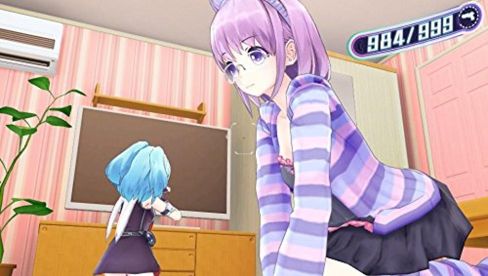 Gangan Pixies PS Vita -