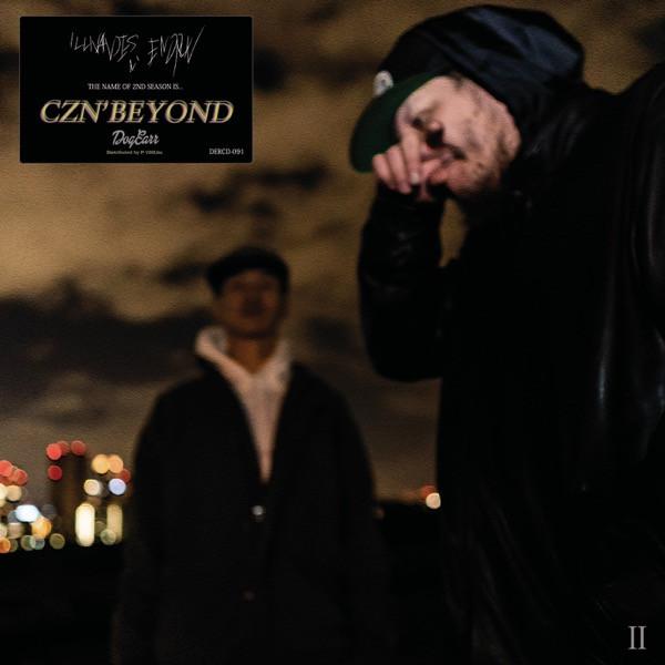 CD ILLNANDES ENDRUN  CZNBEYOND DERCD091 DOGEAR 2020 Japan Japanese Club Dance
