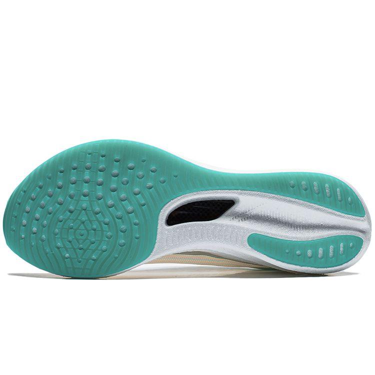 LiNing Feidian 3.0 Challenger High Efficiency Impact Absorption Durable Shock Absorption Breathable Low Top Running Shoes Men Sneaker White ARMT037-17