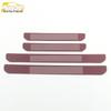 Suitable for Lynk & Co 09: Stainless Steel Welcome Pedal and Decorative Sill Strip Stickers - Exterior Accessories.