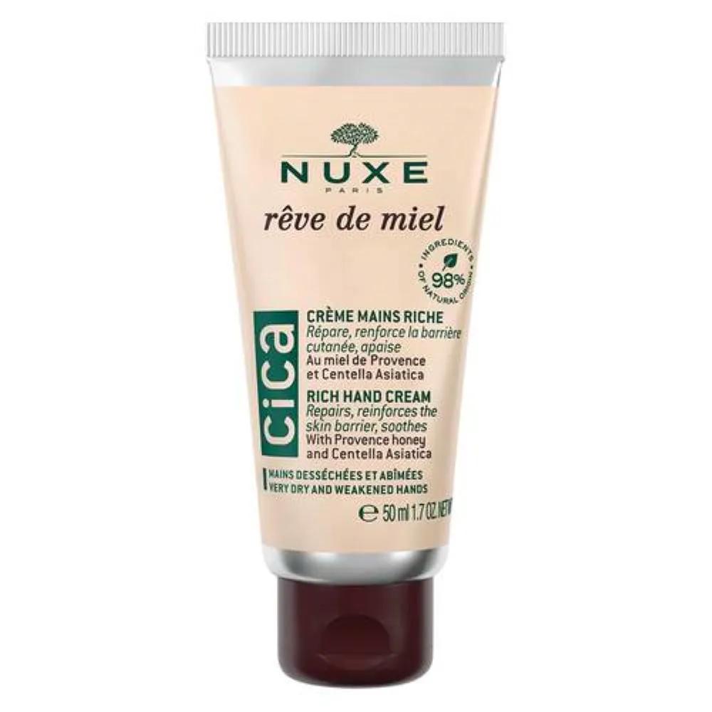 Nuxe Rêve de Miel Cica Крем для рук 50 мл