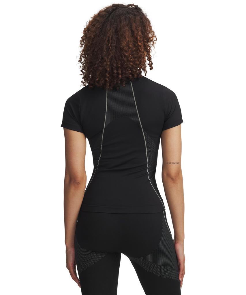 UNDERARMOUR Women'S Vanish Seamless Short Sleeve 6000642-001