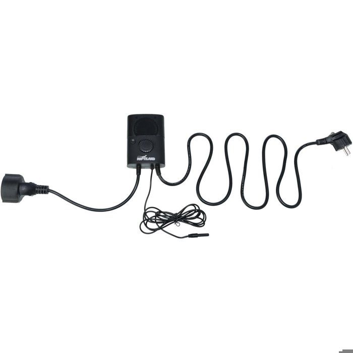 Thermostat - TRIXIE - 76127 - Digital - 5°C à 45°C - 1200W - Alarme Visuelle