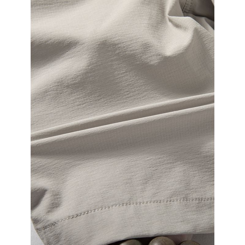 Shorts Men's Summer Thin Stretch Outdoor Quick-Drying Multi-pockets Overalls Fashion Trendy Loose Straight Shorts