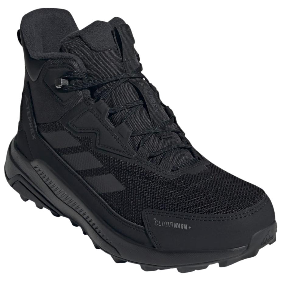 Adidas Terrex Anylander Climawarm+ Black Carbon Unisex Sneakers Core-Black Grey-Six JH6234