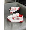 Board Shoes Spring New Leather Breathable Platform Sports Casual Shoes Cs