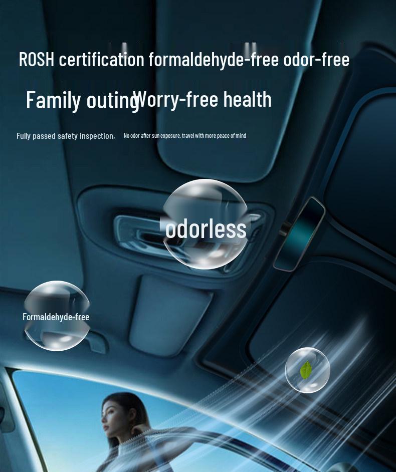 2025 Car Windshield Sunshade Umbrella - Heat Insulation & Sun Protection