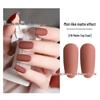 FN Matte Top Coat Gel for Nail Salons - Exclusive Salon Use