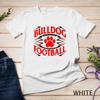 Bulldog Mascot Shirt English Bulldog Pride And Loyalty Unisex T-shirt