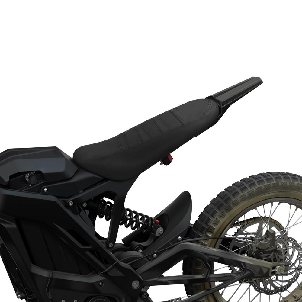 Motorcycle Waterproof Non-Slip Seat Cover Striped Grip Gripper Seat Cushion Cover For E Ride Pro S / SS SUR-RON  MX / X