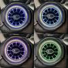 Car Front Air Conditioning Vent 8 Colors Atmosphere Light For Suzuki Jimny JB64 JB74 2019 2020 2021 2022 2023 2024 3 Door 5 Door