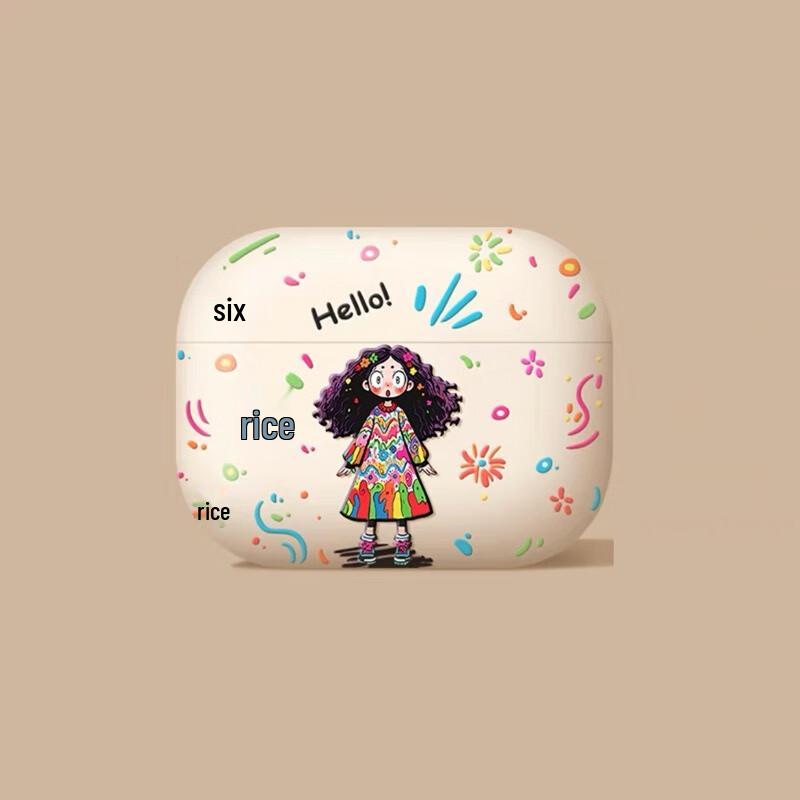 FUMAIDE AirPods 3 Protective Case