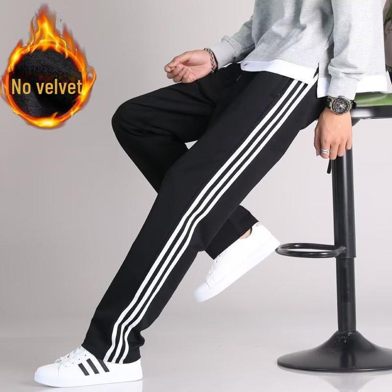 2024 Unisex Velvet Track Suit: Stand-up Collar Cardigan & Sweater 2-Piece Set for Couples