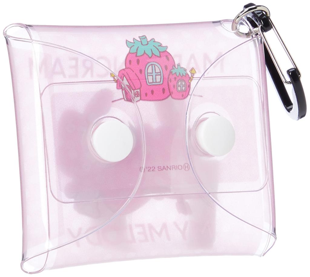 Clear SS Sanrio Characters Multi-Case SRIC-008