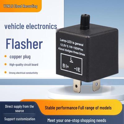 Illuminazione – Lampeggianti per auto