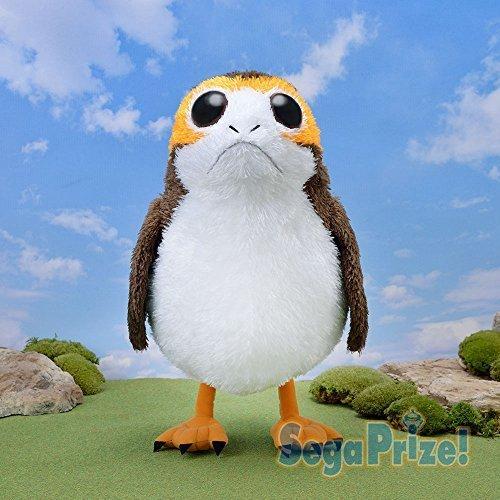 

Star Wars The Last Jedi Mega Jumbo Plush Porg
