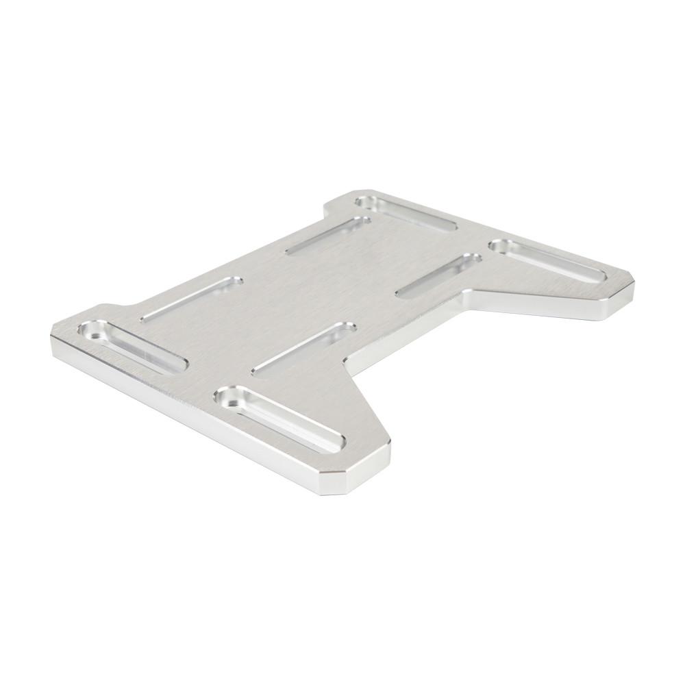 Aluminum Adjustable Motor Plate Adapter Bracket For Mini Bike Go Kart for Small 4 Stroke Engines Predator 212 Coleman 100