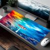 NFL Print Mouse Pad, for Keyboard Pad Laptop PC Mat for Office Home Use, Desk Decor, Perfect Birthday Gift for Gamers